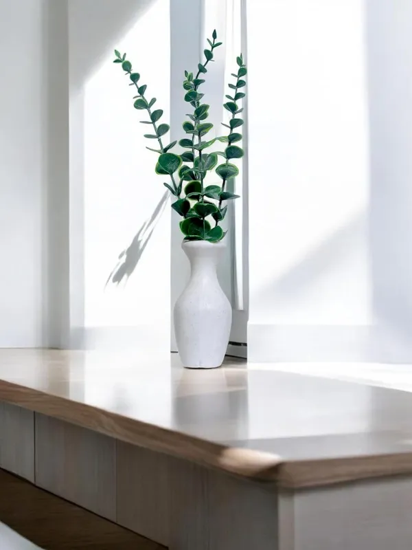 Green_Artificial_Plants_With_Pot_For_Home_Decor_Elegant_Home_Decoration_Items_For_Living_Room_Flower_Vase_With_Artificial_Flowers_Bunch_Plastic_Flowers_(2_Round)