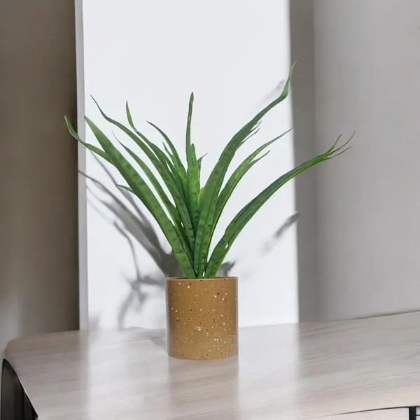 Multicolour_Artificial_Plants_For_Decoration_Realistic_Snake_Plant_With_Pot_Indoor_Plants_For_Home_Living_Room_Bedroom_Decor_Durable_Plastic_No_Maintenance_(Set_Of_3)