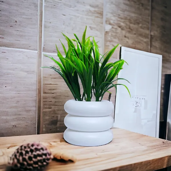 Green_Plastic_Wild_Artificial_Flower_Plants_With_Cute_Pot_Faux_Flower_Plant_For_Home_Office_Decor_Tabletop_And_Desk_Decoration_Artificial_Flower_For_Balcony_Indoor_Decor_(Set_Of_2)