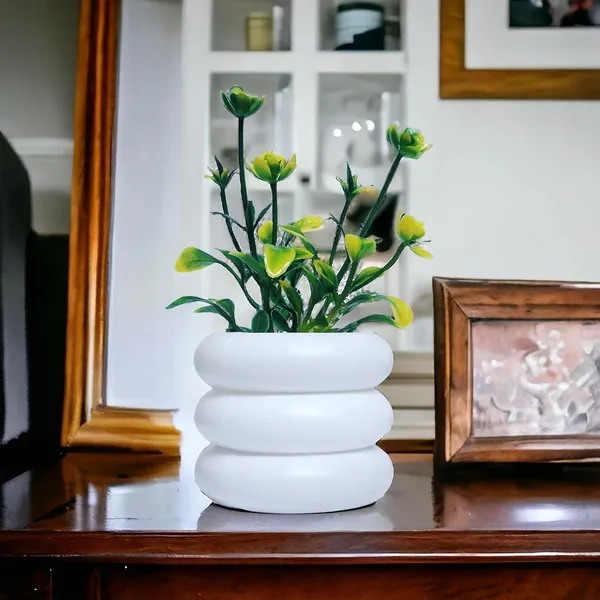 Green_Plastic_Wild_Artificial_Flower_Plants_With_Cute_Pot_Faux_Flower_Plant_For_Home_Office_Decor_Tabletop_And_Desk_Decoration_Artificial_Flower_For_Balcony_Indoor_Decor_(Set_Of_2)