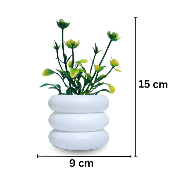 Orange_&_Green_Plastic_Wild_Artificial_Flower_Plants_With_Cute_Pot_Faux_Flower_Plant_For_Home_Office_Decor_Tabletop_And_Desk_Artificial_Flower_For_Balcony_Indoor_Decor_(Pack_Of_2)