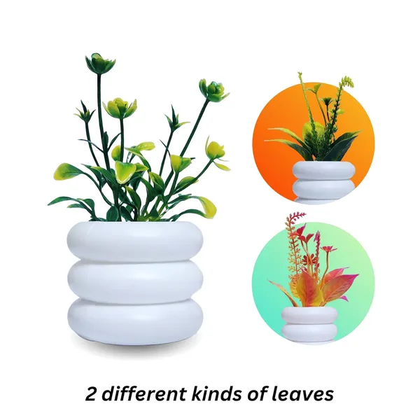 Orange_&_Green_Plastic_Wild_Artificial_Flower_Plants_With_Cute_Pot_Faux_Flower_Plant_For_Home_Office_Decor_Tabletop_And_Desk_Artificial_Flower_For_Balcony_Indoor_Decor_(Pack_Of_2)