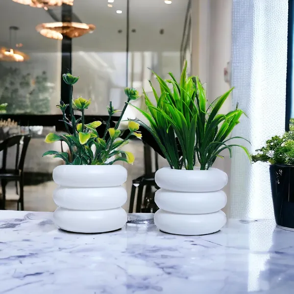 Green_Plastic_Eucalyptus_Potted_Plants_Ideal_Bedroom_Decoration_Items_Artificial_Plants_For_Home_Decor_Small_Faux_Plants_Perfect_For_Home_Decor_(Set_Of_4)_Flower_Pots_For_Home_Decoration