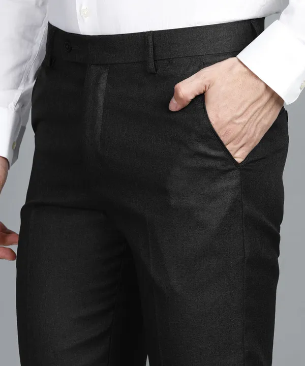 Black_Cotton_Blend_Solid_Formal_Trouser_For_Men