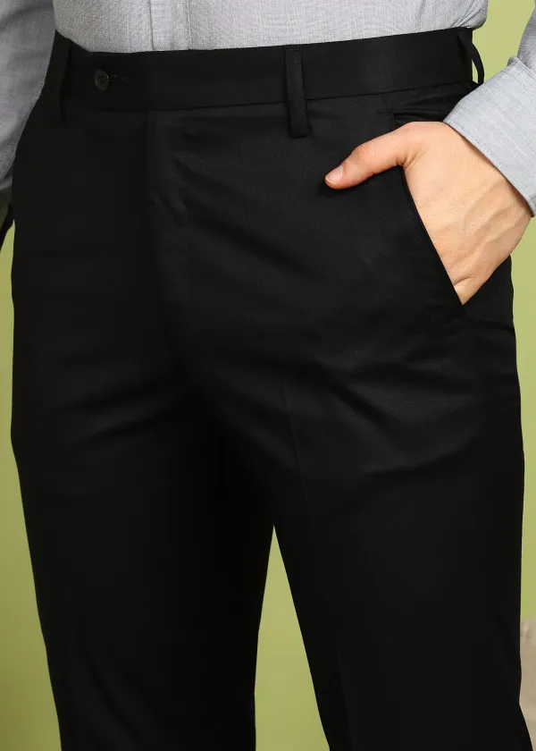 Black_Lycra_Blend_Solid_Slim_Fit_Formal_Trouser_For_Men