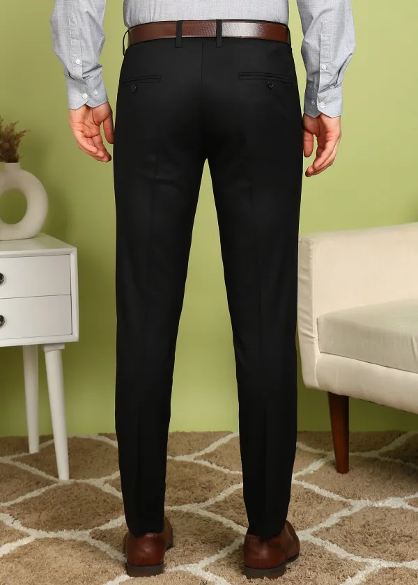 Black_Lycra_Blend_Solid_Slim_Fit_Formal_Trouser_For_Men