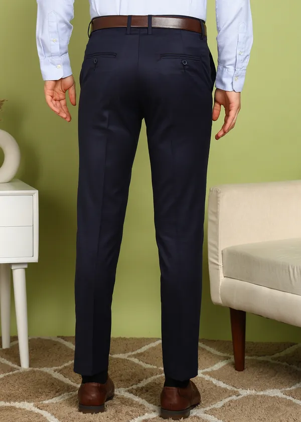 Dark_Blue_Lycra_Blend_Solid_Slim_Fit_Formal_Trouser_For_Men