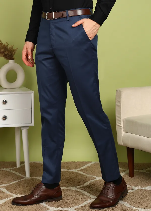 Blue_Lycra_Blend_Solid_Slim_Fit_Formal_Trouser_For_Men