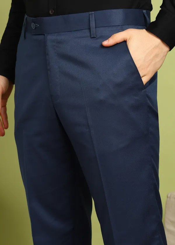 Blue_Lycra_Blend_Solid_Slim_Fit_Formal_Trouser_For_Men