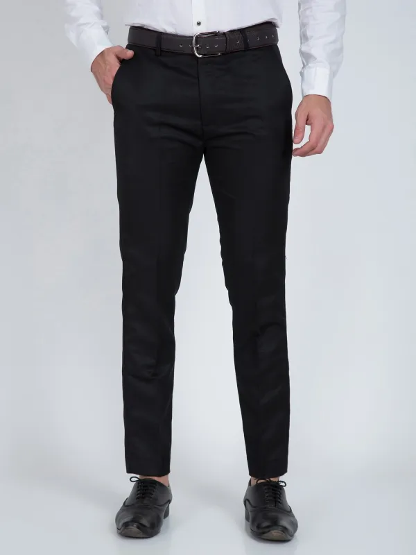 Black_Cotton_Blend_Solid_Formal_Trouser_For_Men