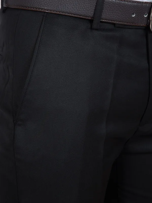 Black_Cotton_Blend_Solid_Formal_Trouser_For_Men