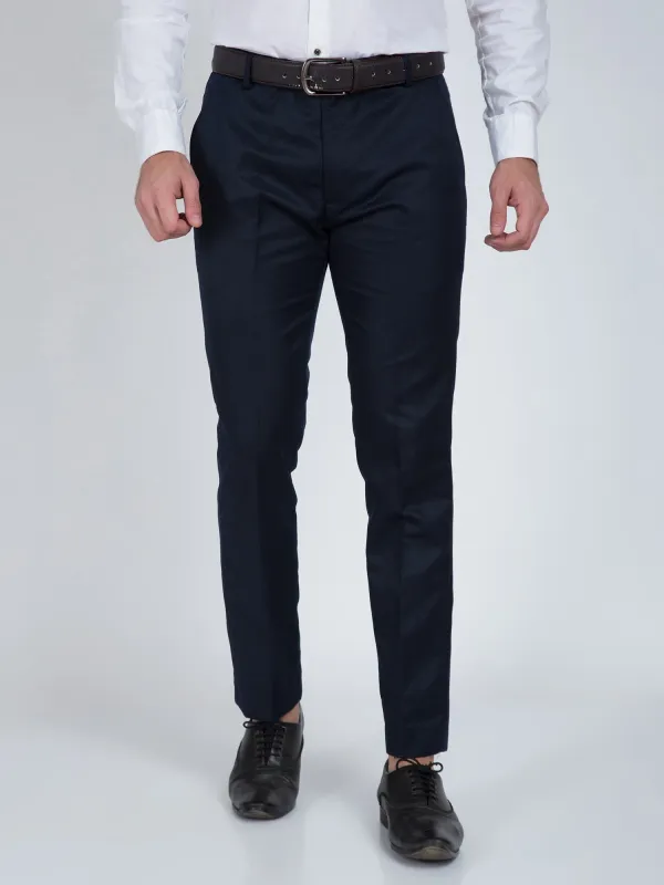 Dark_Blue_Cotton_Blend_Solid_Formal_Trouser_For_Men