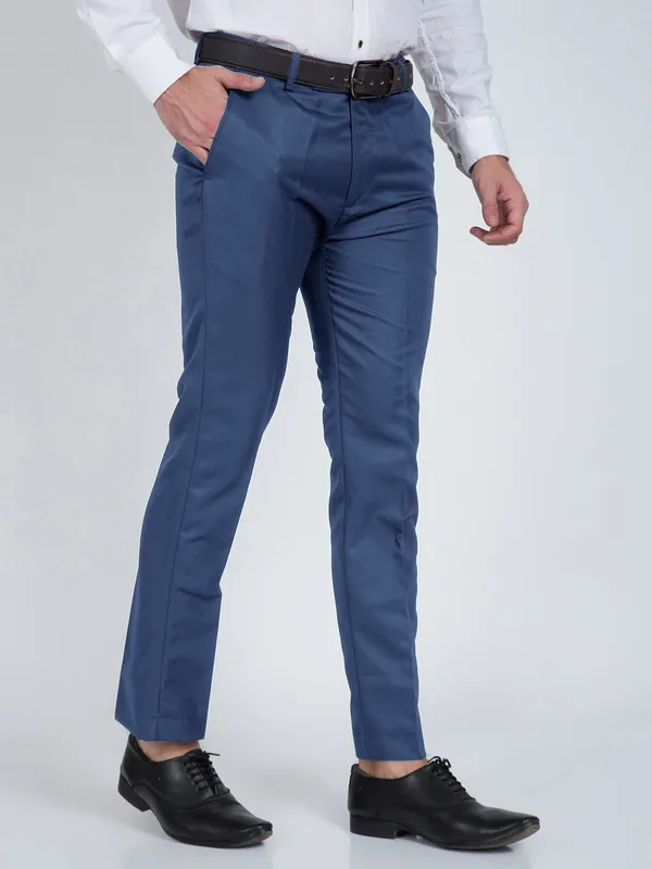 Blue_Cotton_Blend_Solid_Formal_Trouser_For_Men
