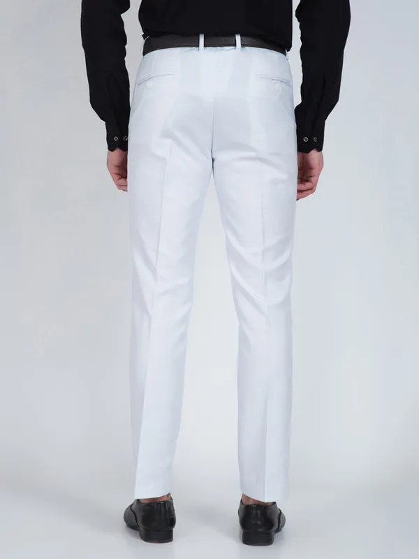 White_Cotton_Blend_Solid_Formal_Trouser_For_Men