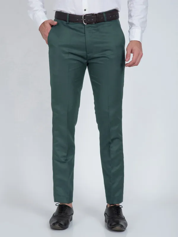 Light_Green_Cotton_Blend_Solid_Formal_Trouser_For_Men