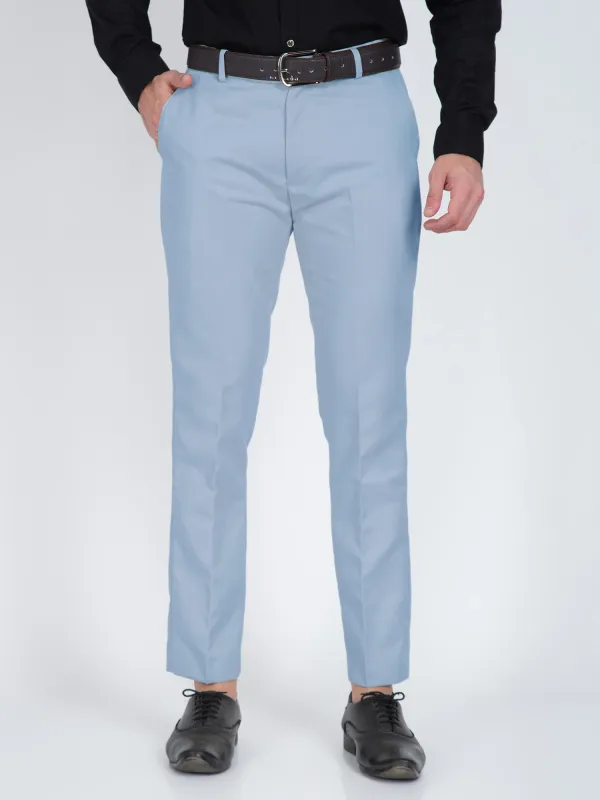Light_Blue_Cotton_Blend_Solid_Regular_Fit_Formal_Trouser_For_Men