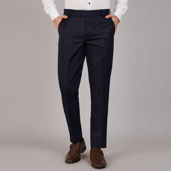 Blue_Cotton_Blend_Solid_Regular_Fit_Formal_Trouser_For_Men