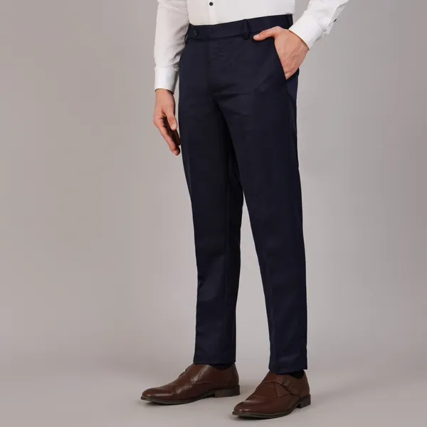 Blue_Cotton_Blend_Solid_Regular_Fit_Formal_Trouser_For_Men