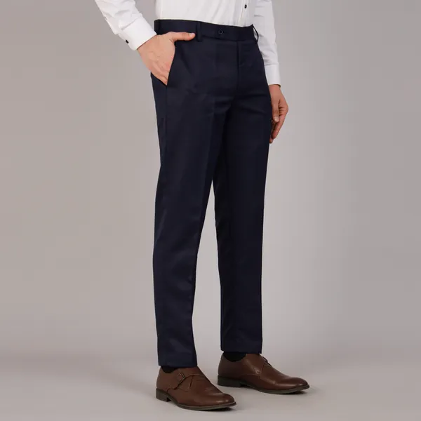 Blue_Cotton_Blend_Solid_Regular_Fit_Formal_Trouser_For_Men