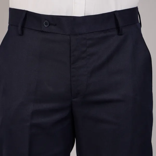 Blue_Cotton_Blend_Solid_Regular_Fit_Formal_Trouser_For_Men