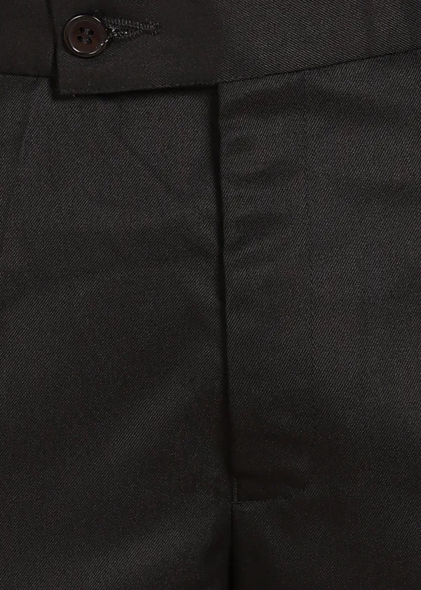 Black_Viscose_Rayon_Solid_Formal_Trouser_For_Men
