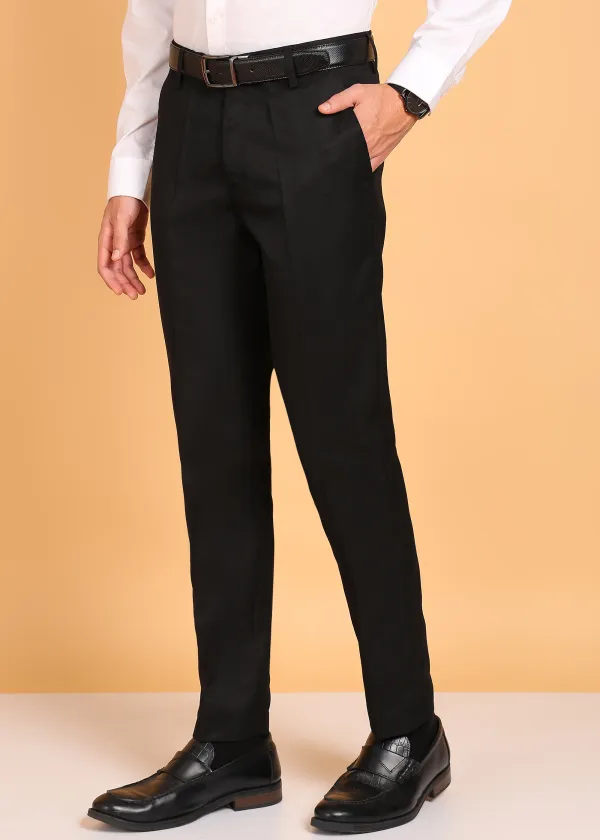 Black_Viscose_Rayon_Solid_Formal_Trouser_For_Men