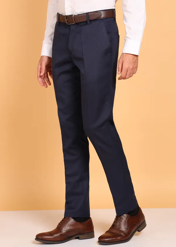 Dark_Blue_Viscose_Rayon_Solid_Formal_Trouser_For_Men