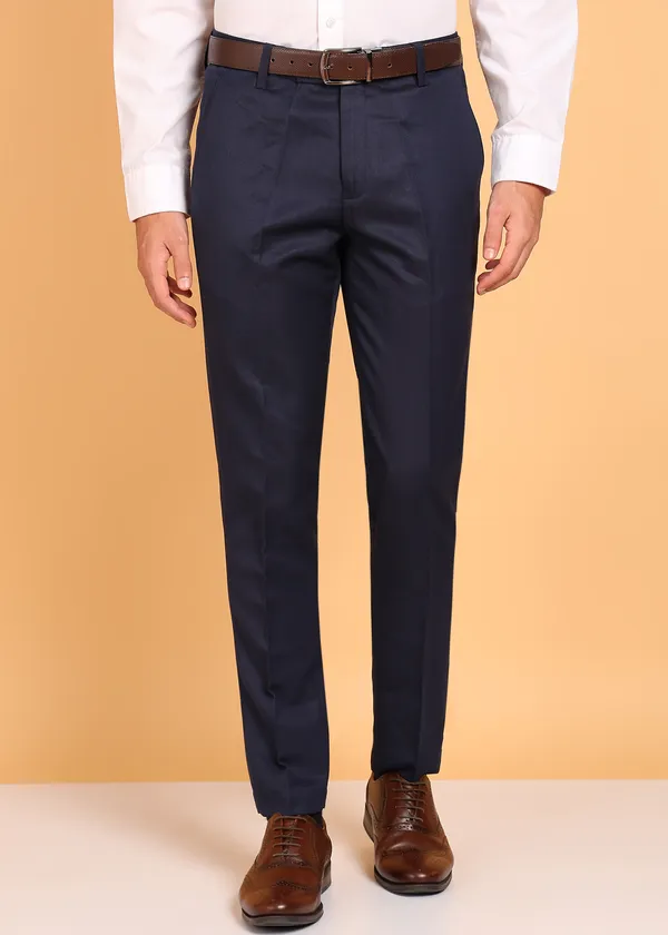 Dark_Blue_Viscose_Rayon_Solid_Formal_Trouser_For_Men