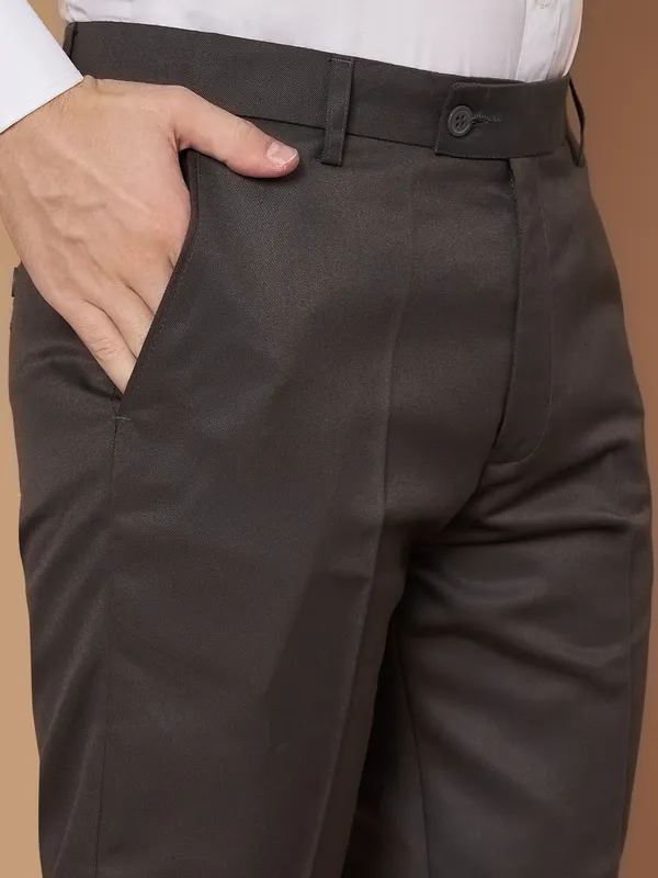 Grey_Viscose_Rayon_Solid_Formal_Trouser_For_Men