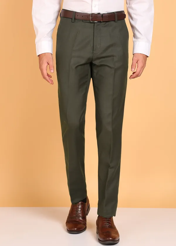 Green_Viscose_Rayon_Solid_Formal_Trouser_For_Men