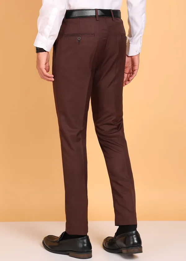 Brown_Viscose_Rayon_Solid_Formal_Trouser_For_Men