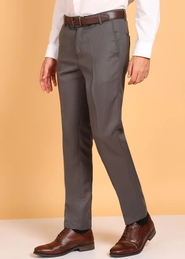 Light_Green_Viscose_Rayon_Solid_Formal_Trouser_For_Men