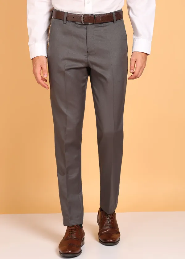 Light_Green_Viscose_Rayon_Solid_Formal_Trouser_For_Men