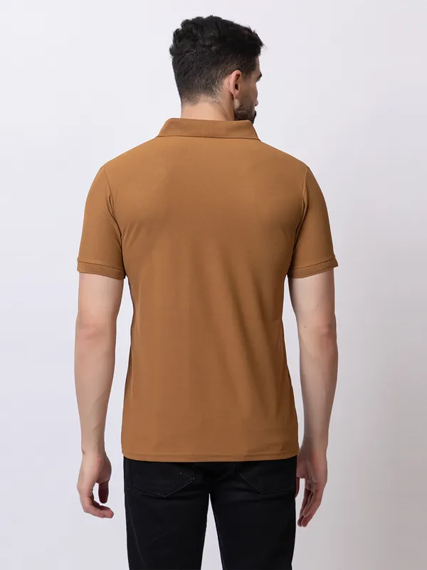 Camel_Classic_Solid_Polo_Shirt