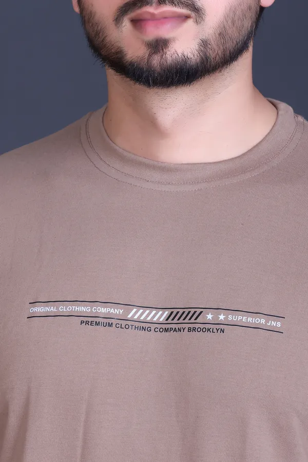 Camel_Classic_Round_Neck_Printed_Tee