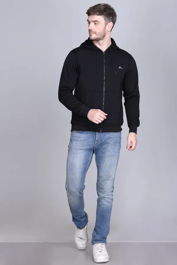 Black_Regular_Fit_Zip-Through_Hoodie