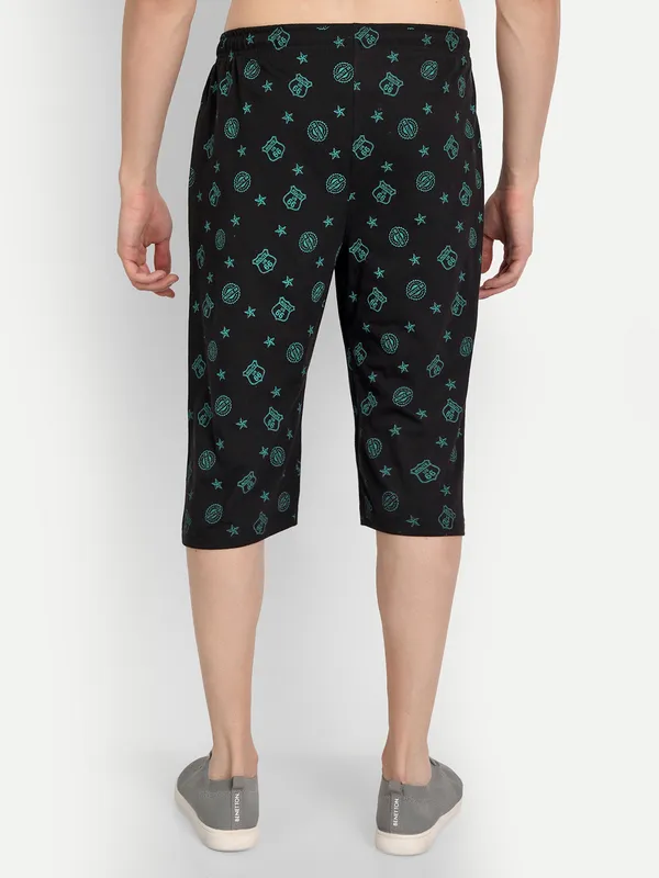 Black_Cotton_Blend_Three-Fourths