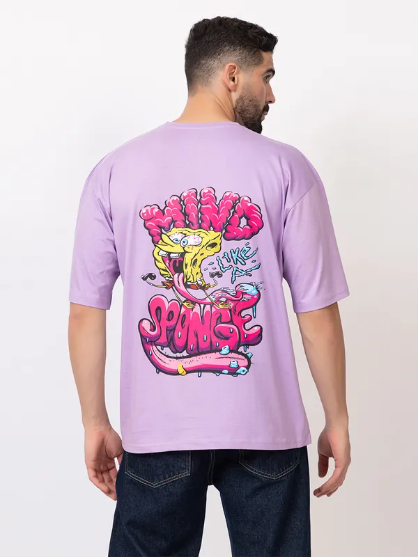 Lavender_Spongebob_Squarepants:_Mind_Like_A_Sponge