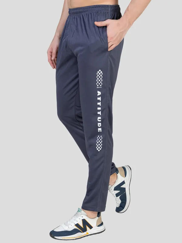 Grey_Attitude_Lycra_Joggers