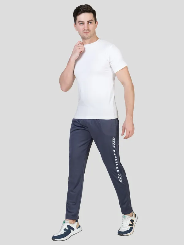 Grey_Attitude_Lycra_Joggers