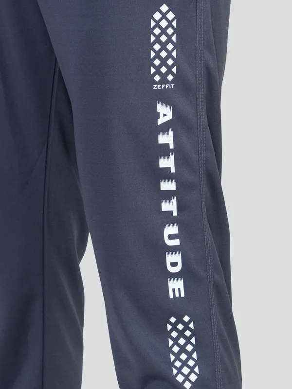 Grey_Attitude_Lycra_Joggers