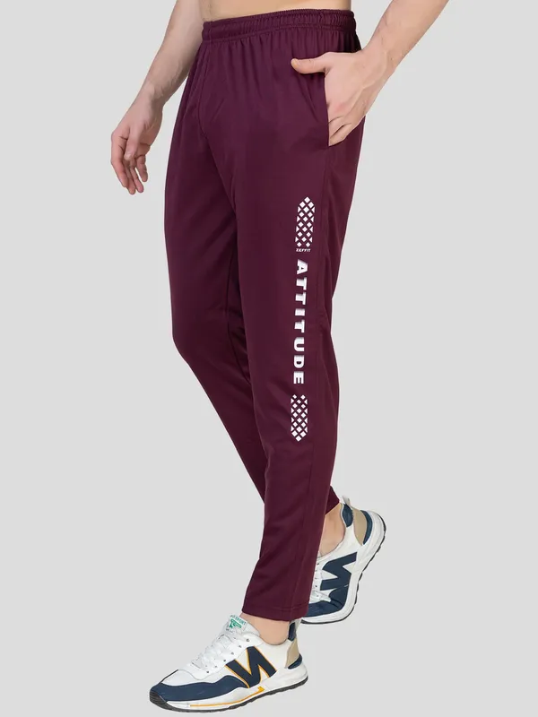 Wine_Attitude_Lycra_Joggers