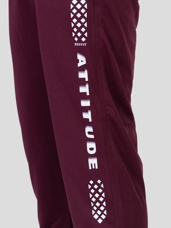 Wine_Attitude_Lycra_Joggers