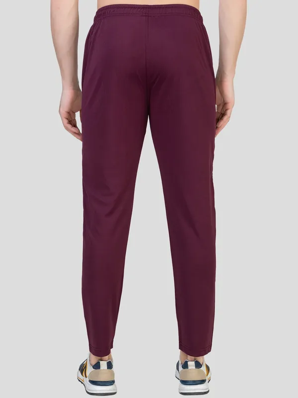 Wine_Attitude_Lycra_Joggers