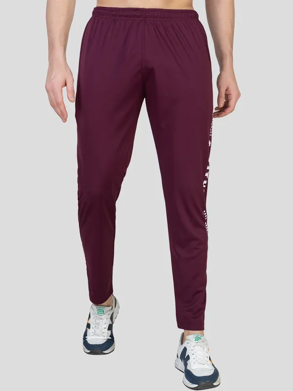 Wine_Attitude_Lycra_Joggers