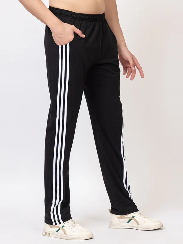 Black_Relaxed_Fit_Athletic_Trackpants