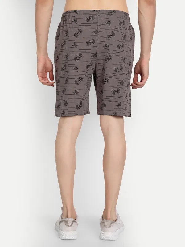 Cement_Cotton_Blend_Printed_Shorts