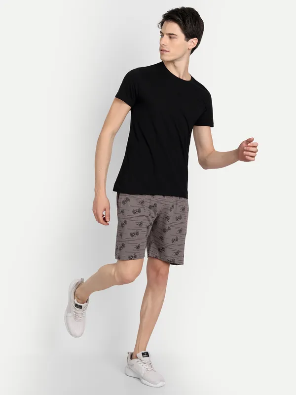 Cement_Cotton_Blend_Printed_Shorts