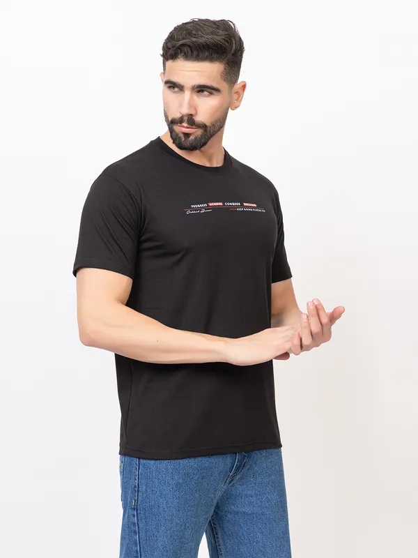 Black_Classic_Round_Neck_Printed_Tee