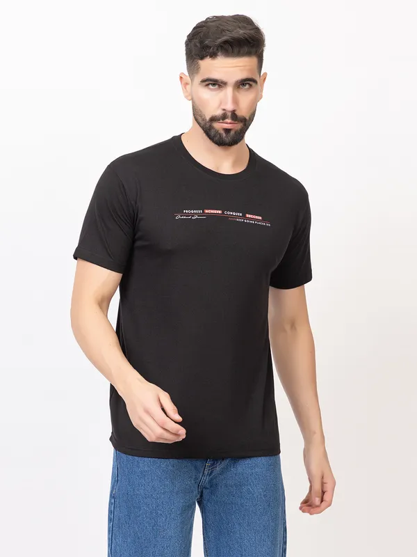 Black_Classic_Round_Neck_Printed_Tee